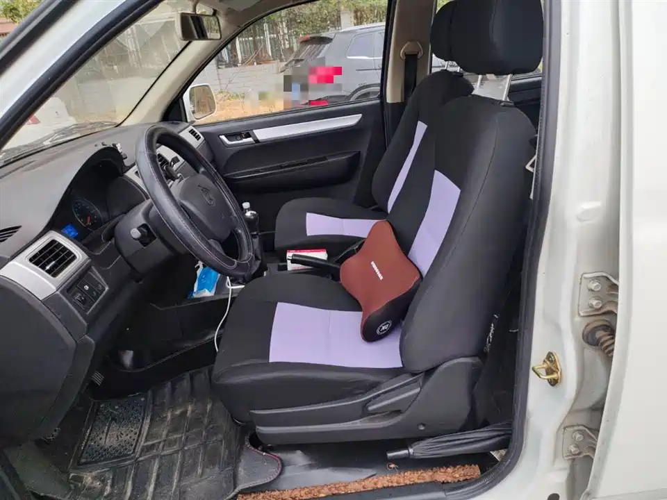 Changan Kaicheng Changan Shenqi F30