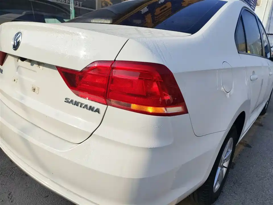 Volkswagen Santana