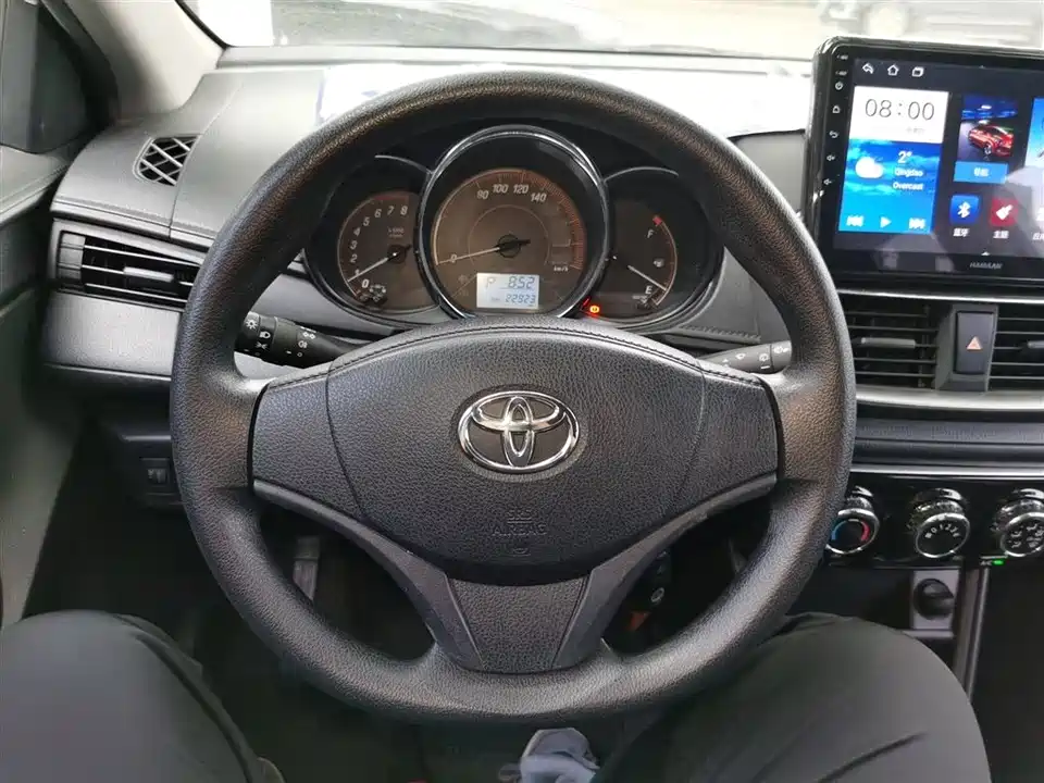 Toyota YARiS L Zhixuan Toyota YARiS L Zhixuan