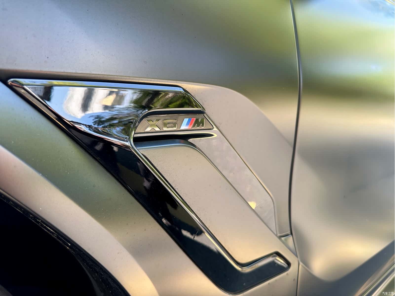 BMW X6, 2025 25