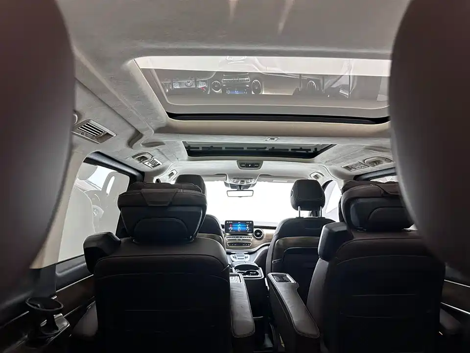 Mercedes-Benz V-class Mercedes-Benz V-class