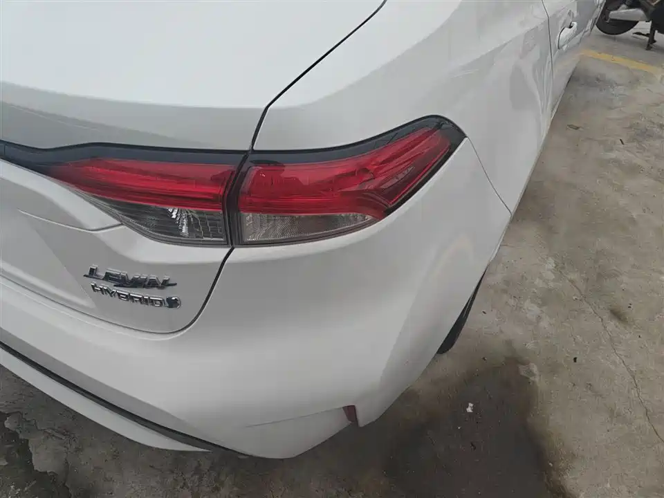 Toyota Lei Ling