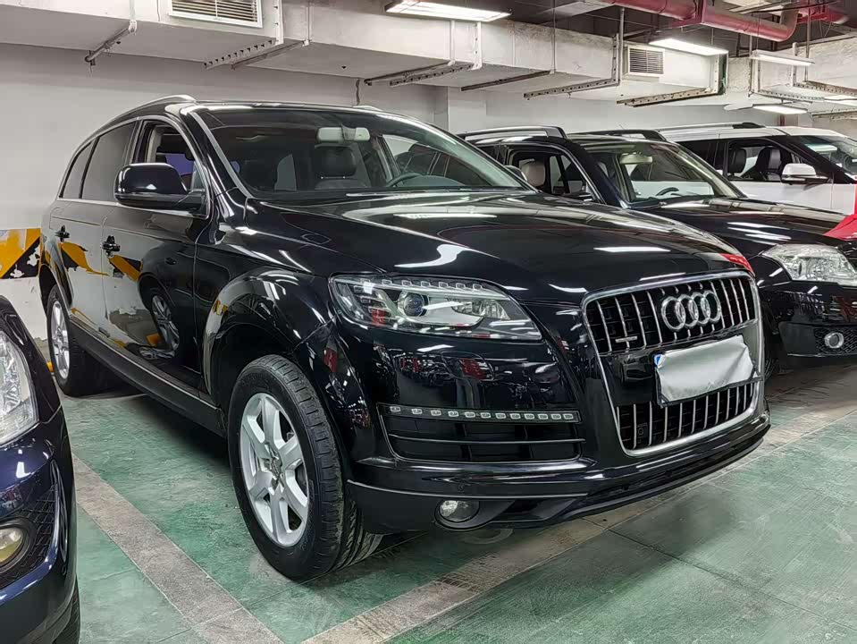 Audi Q7 Audi Q7