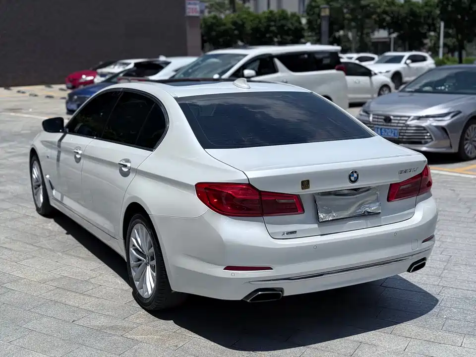 BMW 5 series