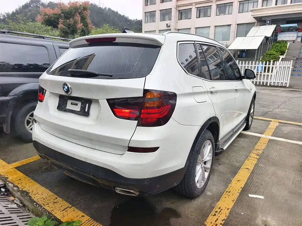 BMW X3 BMW X3