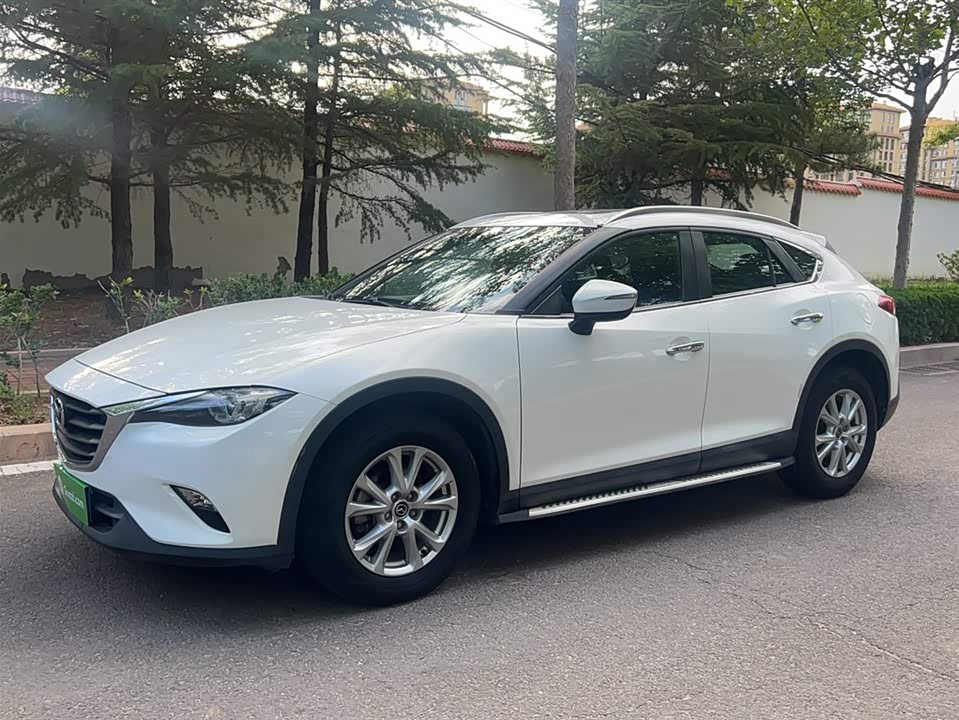 Mazda CX-4
