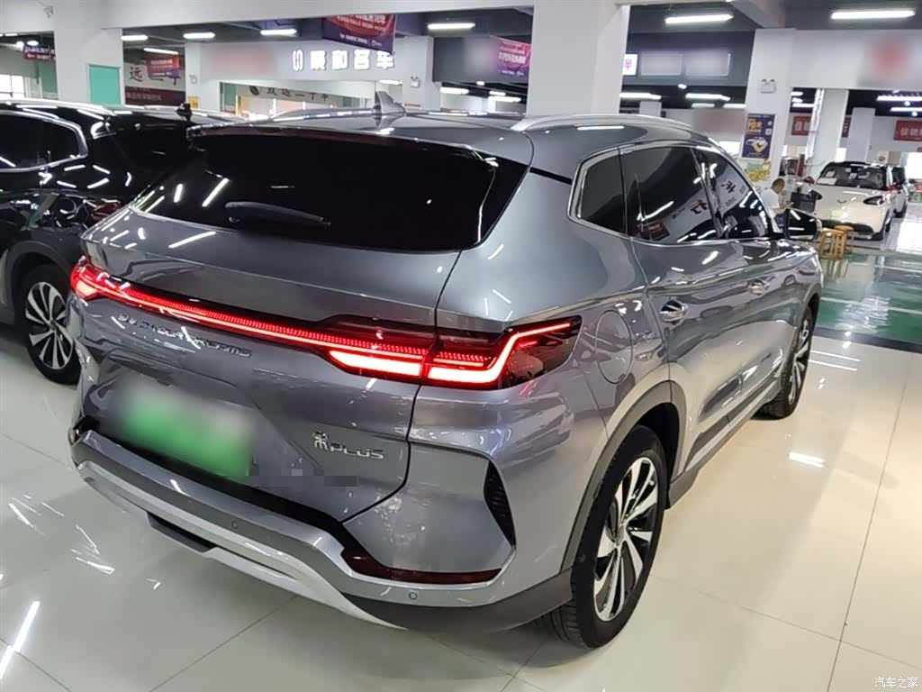 BYD Song, 2024 7