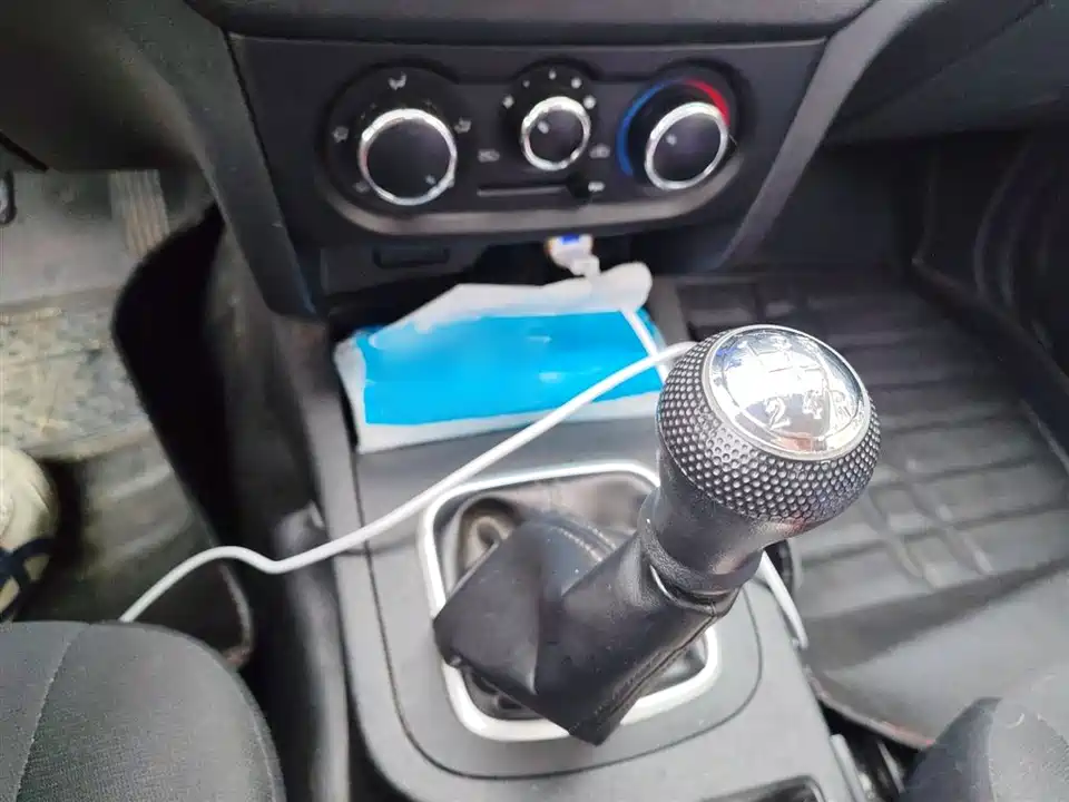 Changan Kaicheng Changan Shenqi F30