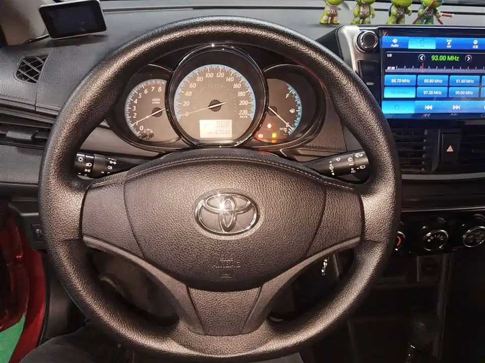 Toyota YARiS L Zhixuan Toyota YARiS L Zhixuan