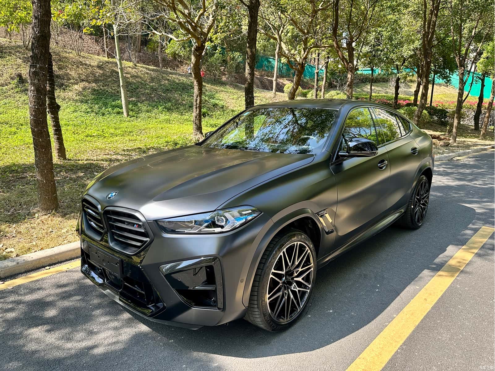 BMW X6, 2025 9