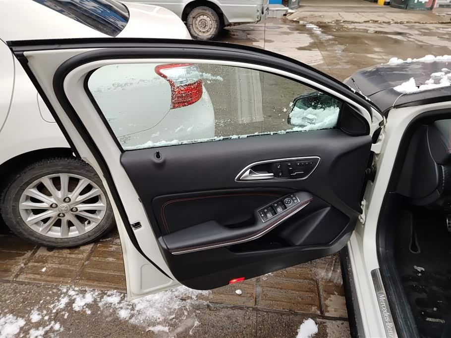 Mercedes-Benz Class A