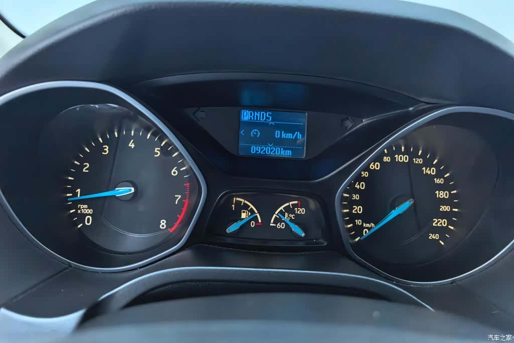 Ford Focus, 2016 14