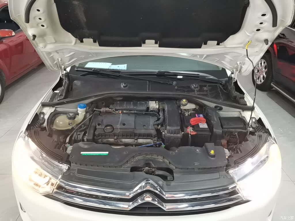Citroen C3-XR, 2016 20