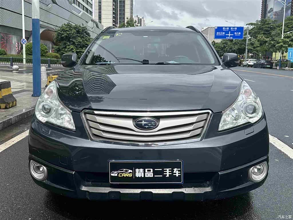 Subaru Outback, 2010 2