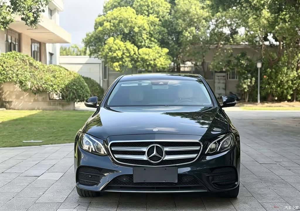 Mercedes-Benz E-Class, 2017 2