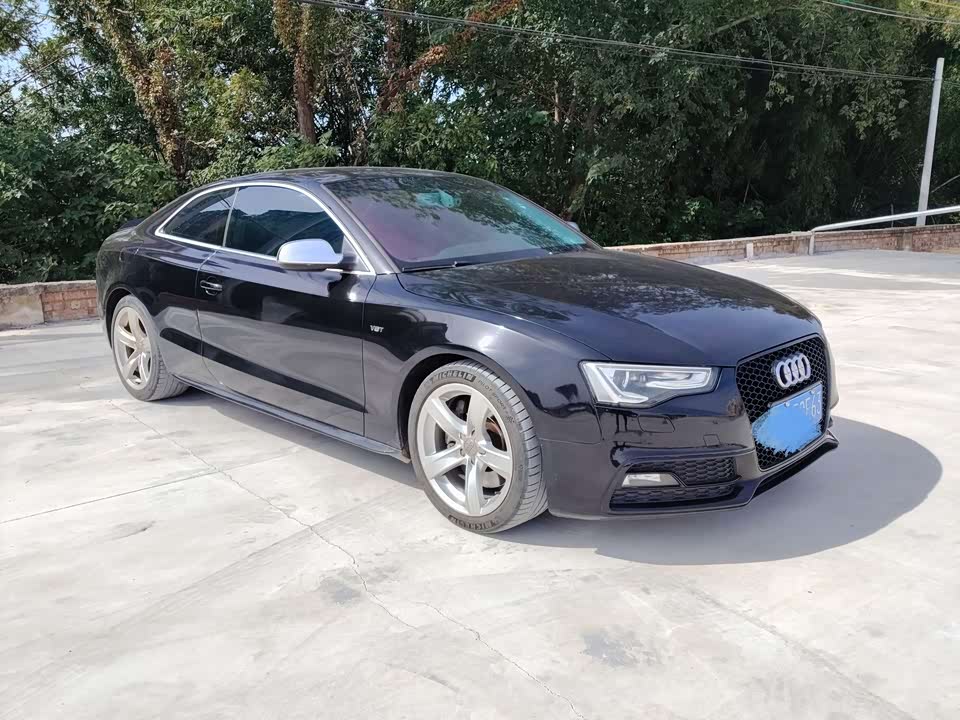 Audi S5
