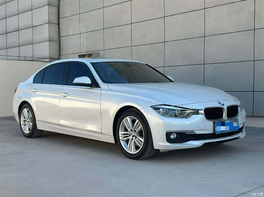 BMW 3 Series, 2016 6
