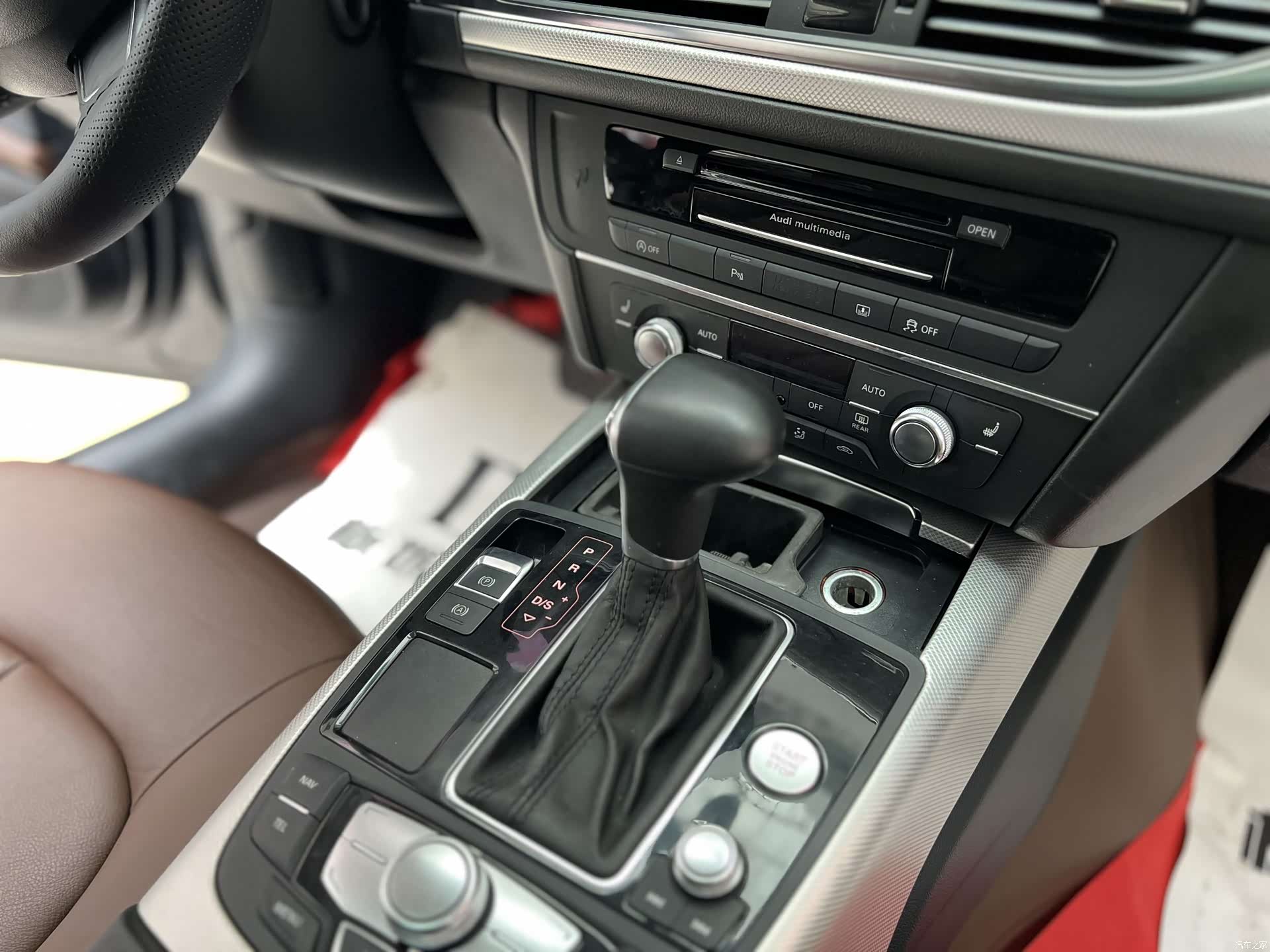 Audi A6L, 2016 все фото