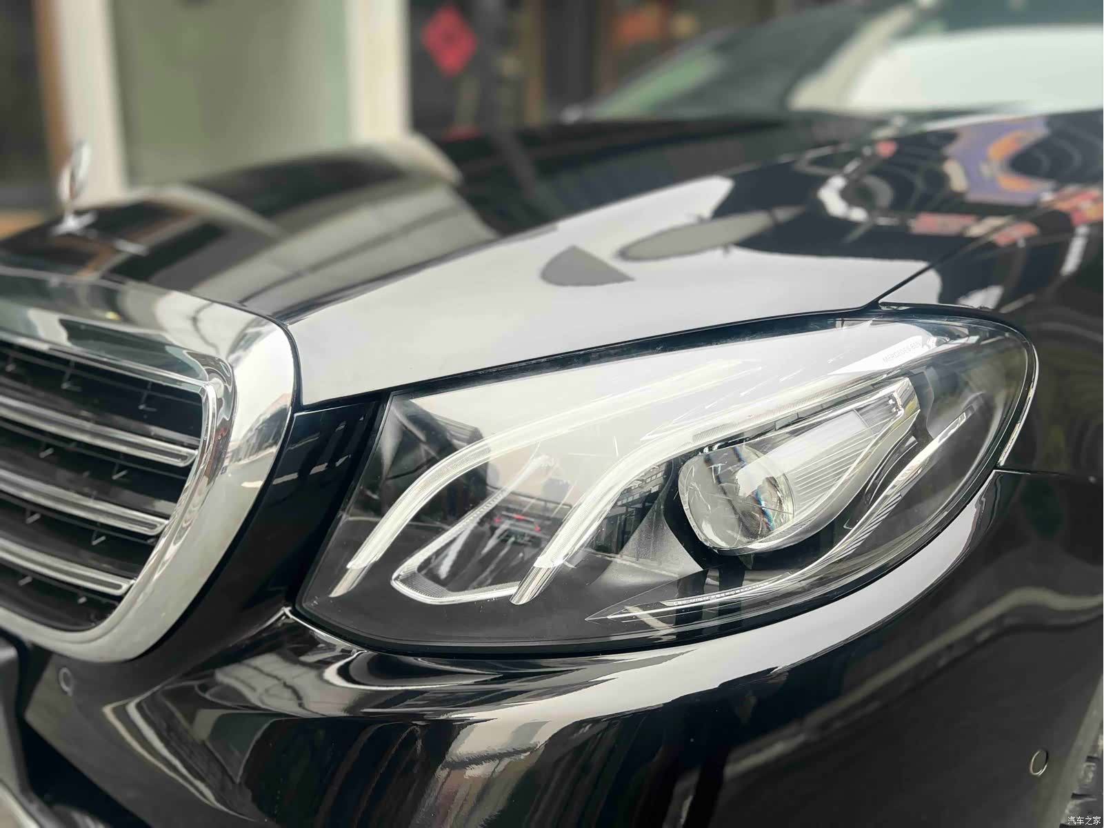 Mercedes-Benz E-Class, 2018 4