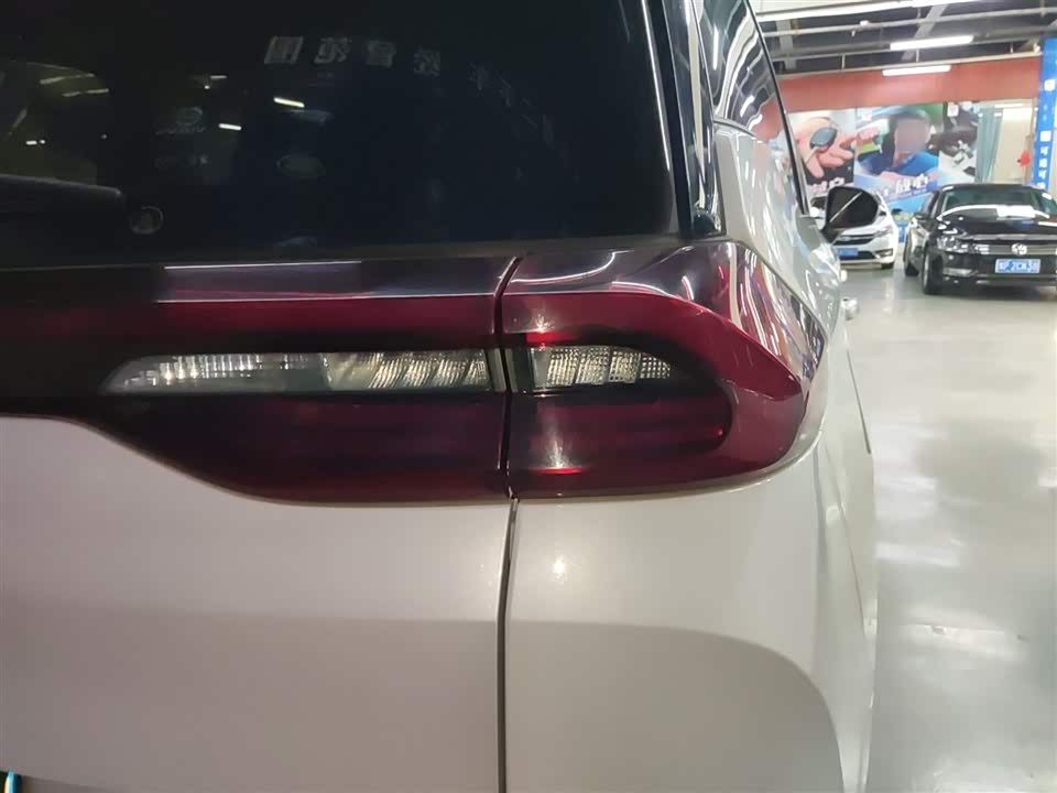 Trumpchi Trumpchi M6