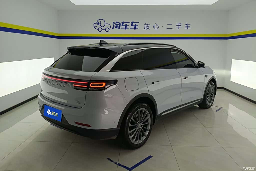 Leapmotor C11, 2024 3