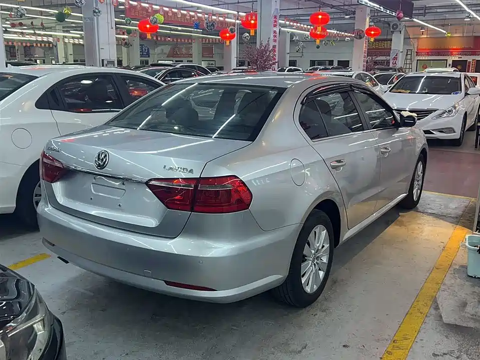 Volkswagen Lavida