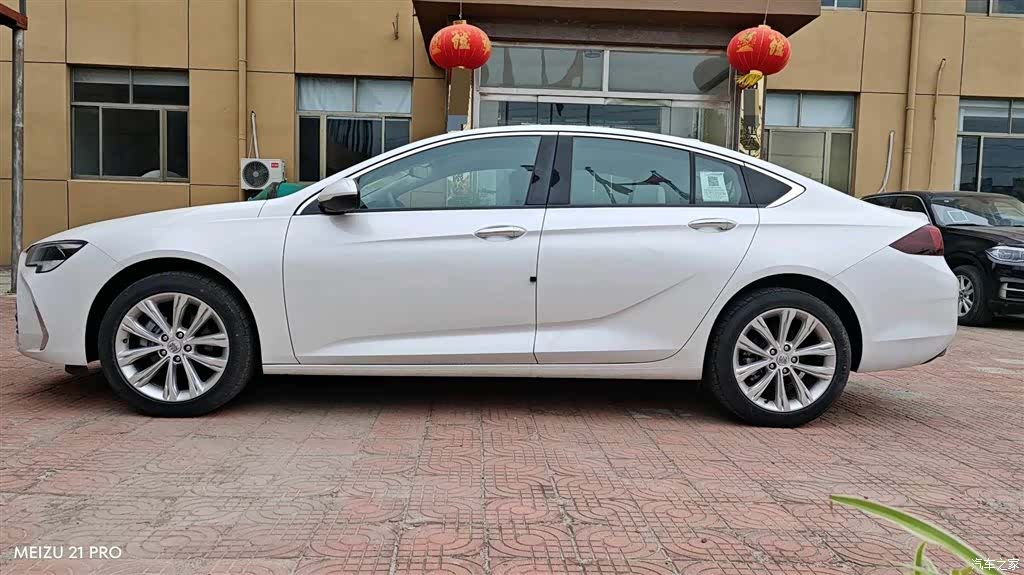 Buick Regal, 2026 4
