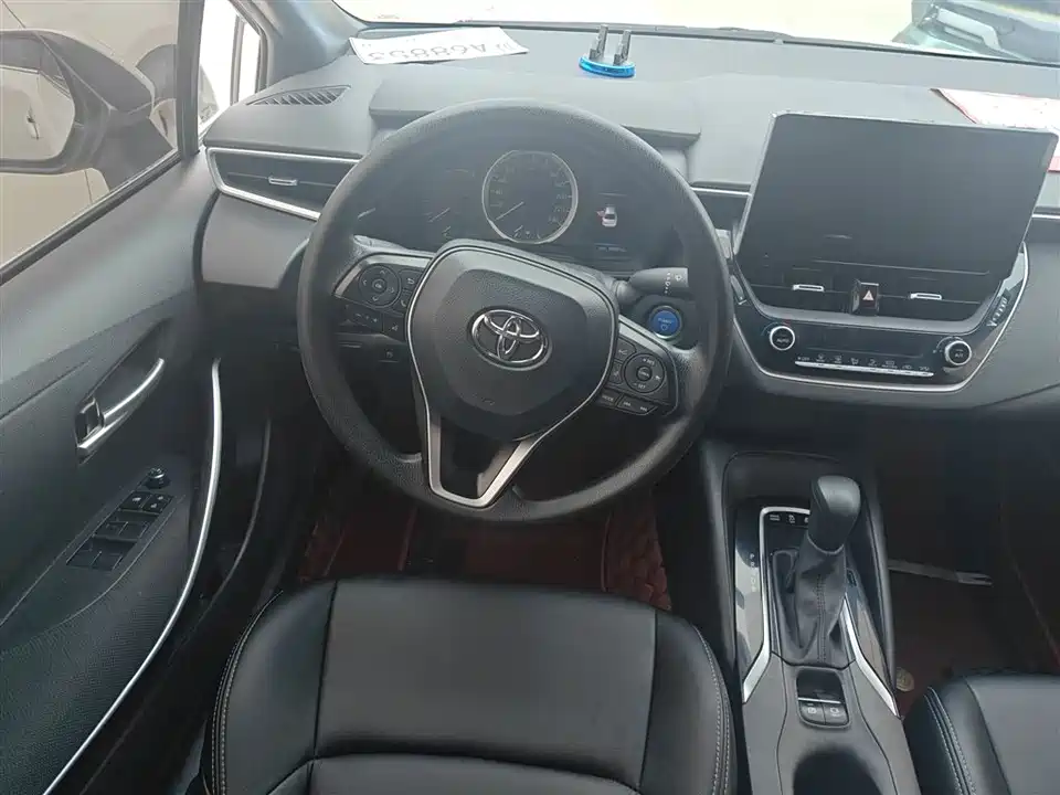 Toyota Lei Ling