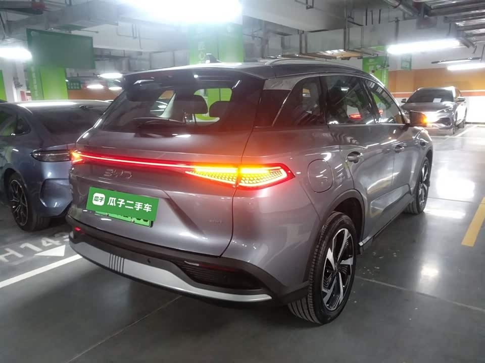 BYD Sea Lion 05 DM-i