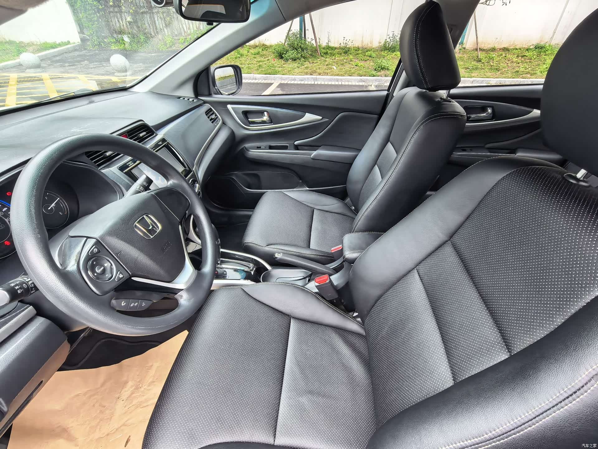 Honda Crider, 2016 4