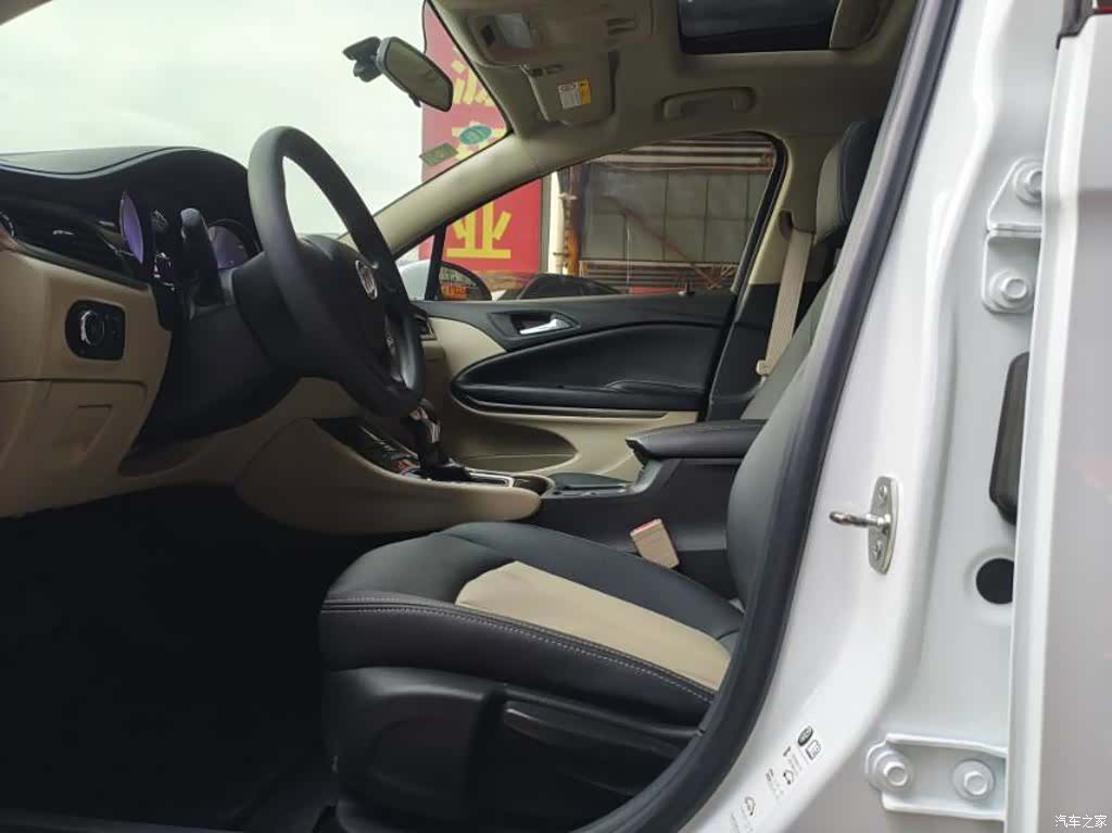 Buick Verano, 2018 7