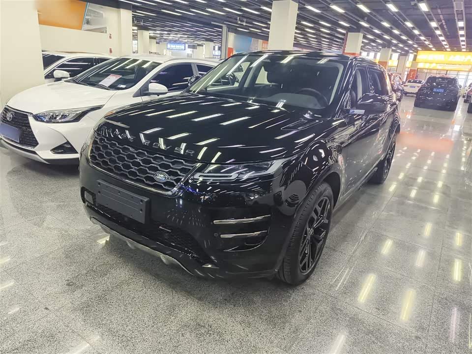 Land Rover Range Rover Aurora