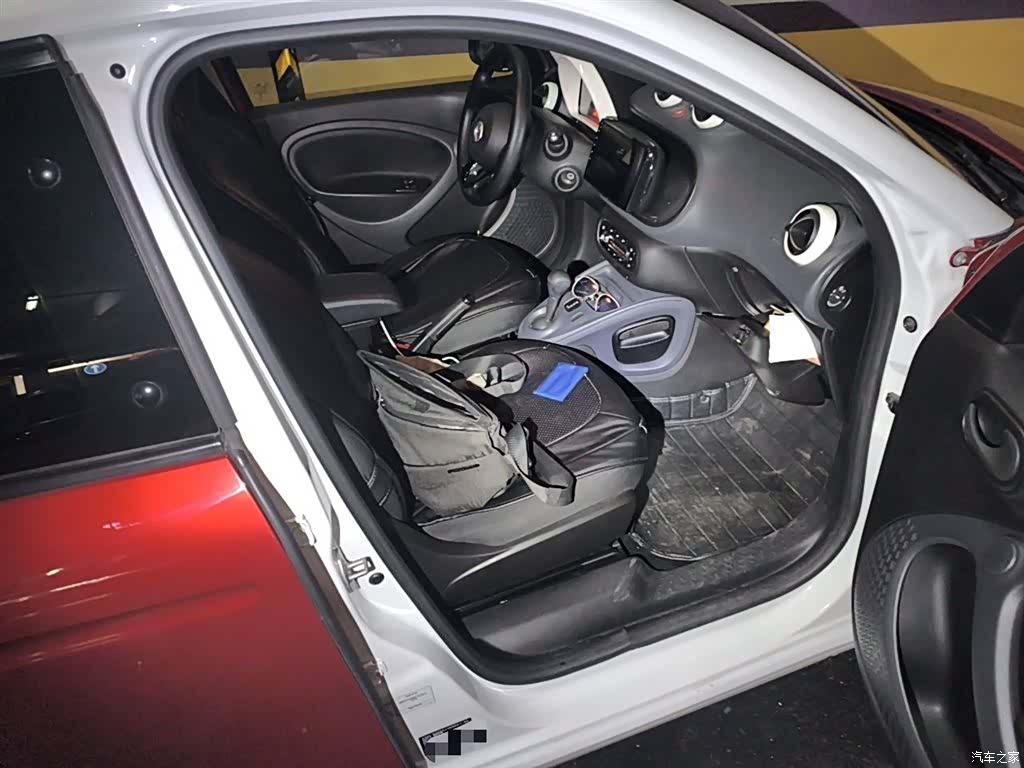 Smart Forfour, 2017 20