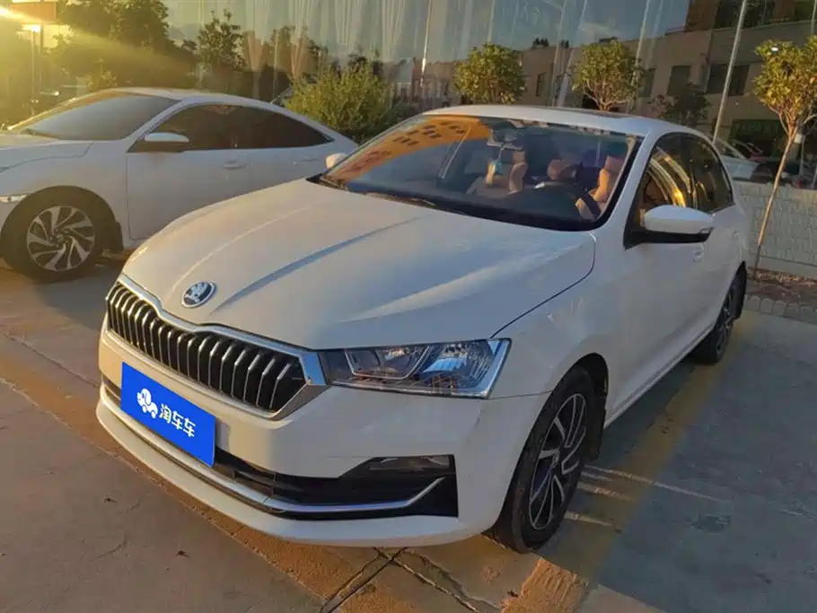 Skoda Xin Rui