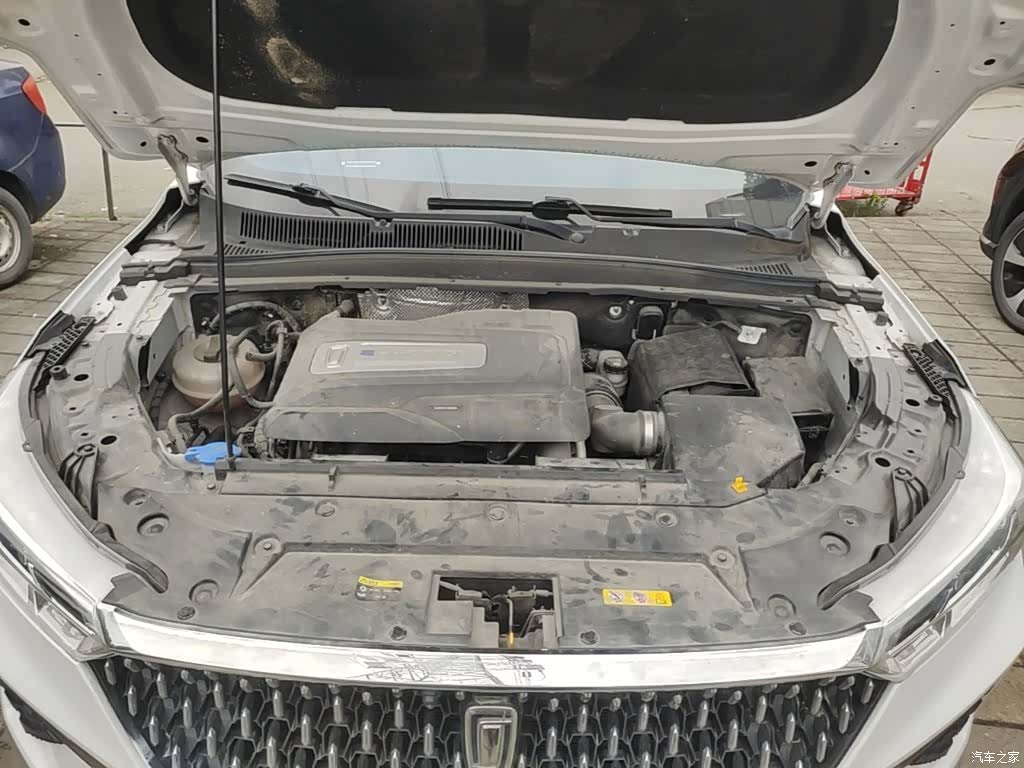 Bestune T77, 2021 20