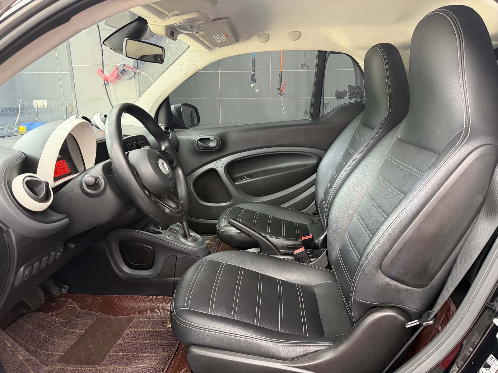 Smart Fortwo, 2017 7