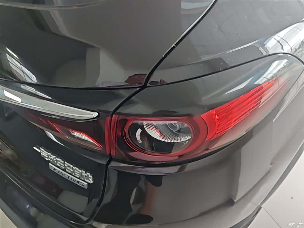 Mazda CX-4, 2021 8