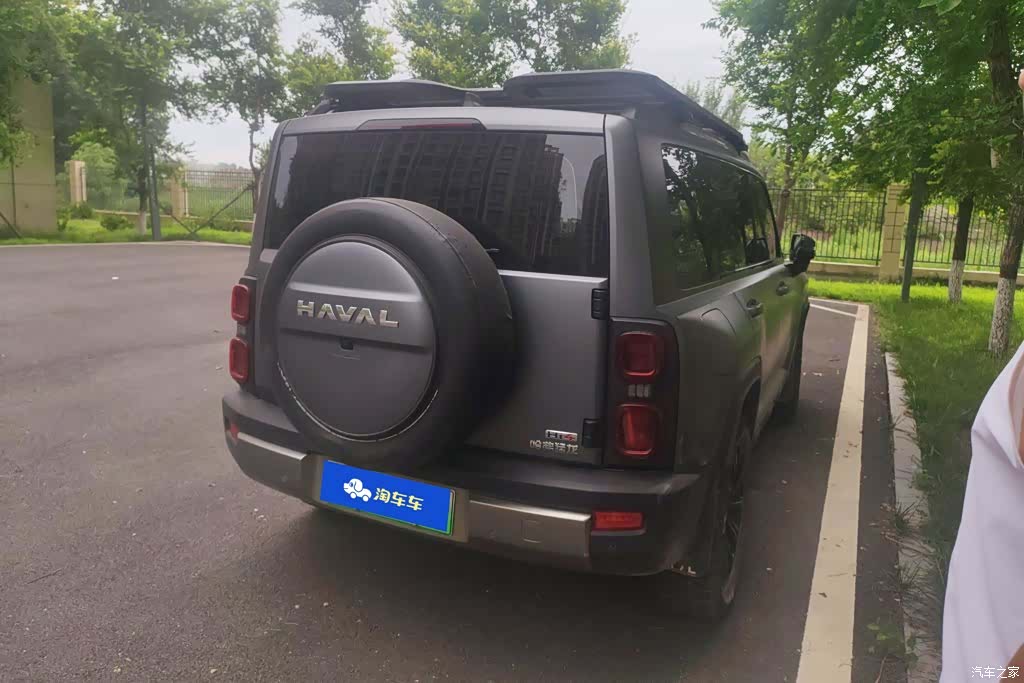 Haval Raptor, 2025 3