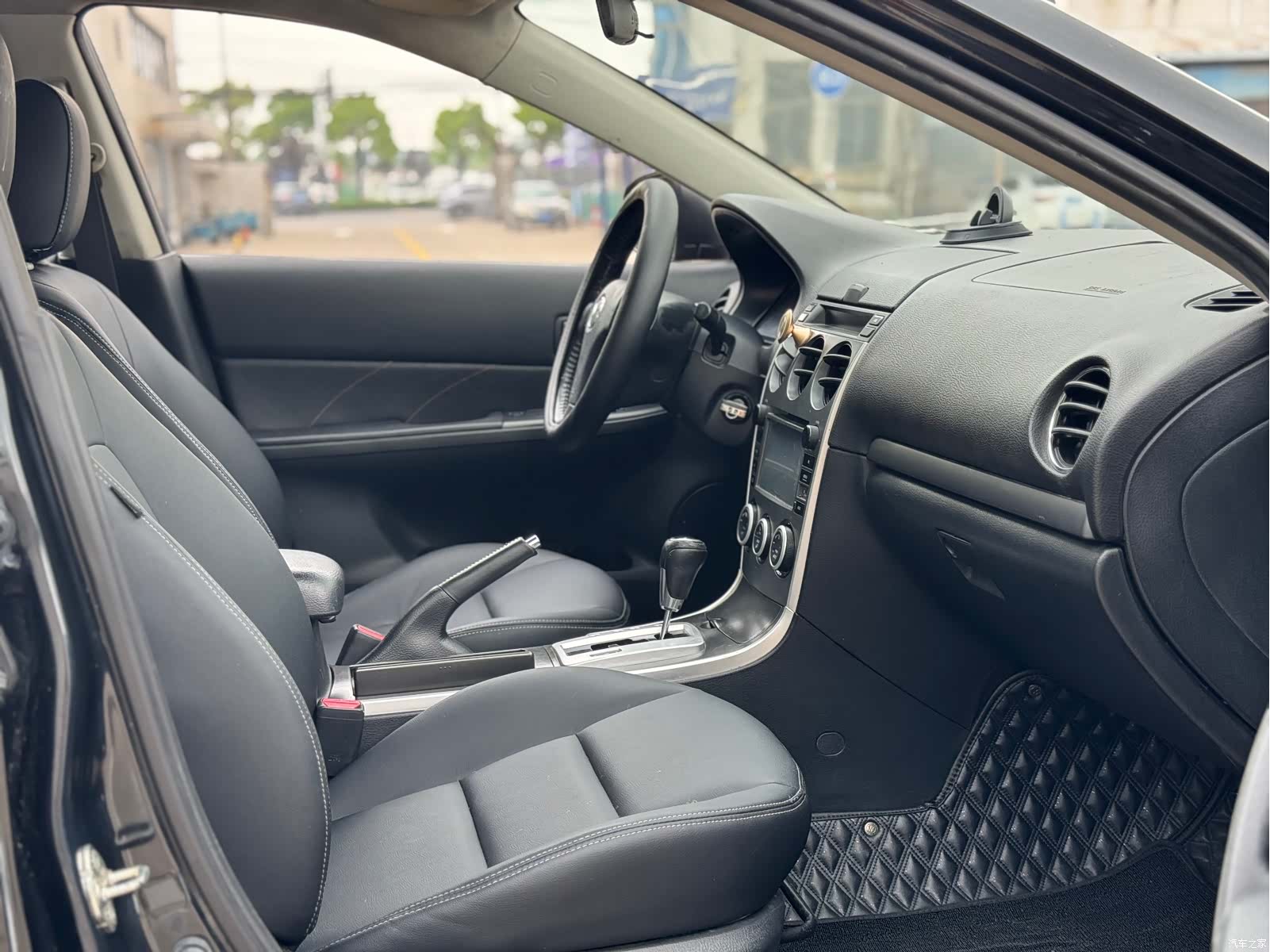 Mazda 6, 2014 7