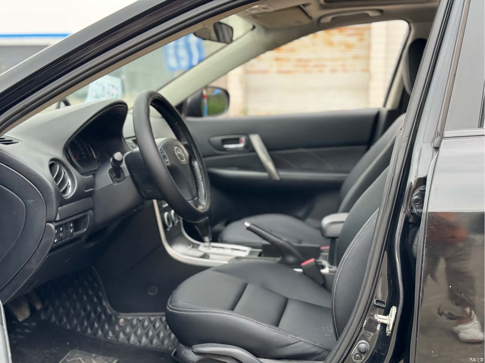 Mazda 6, 2014 4