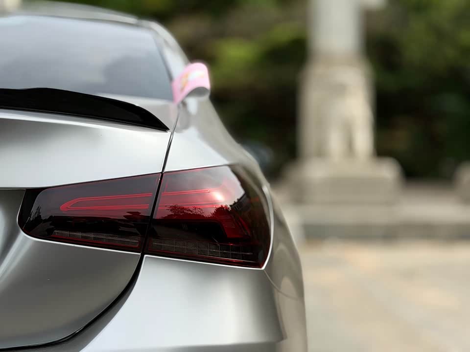 Mercedes-Benz Class A