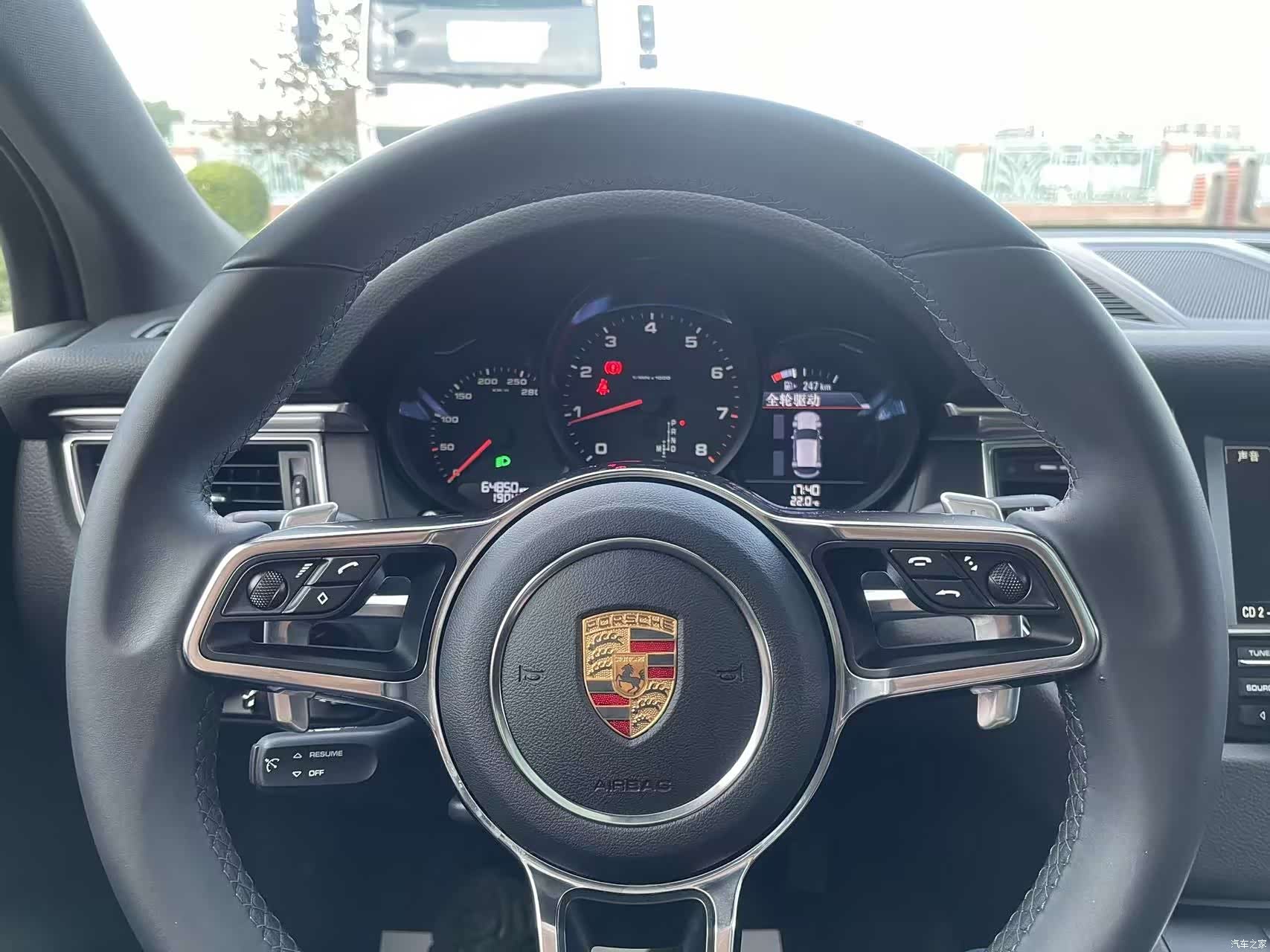 Porsche Macan, 2015 27