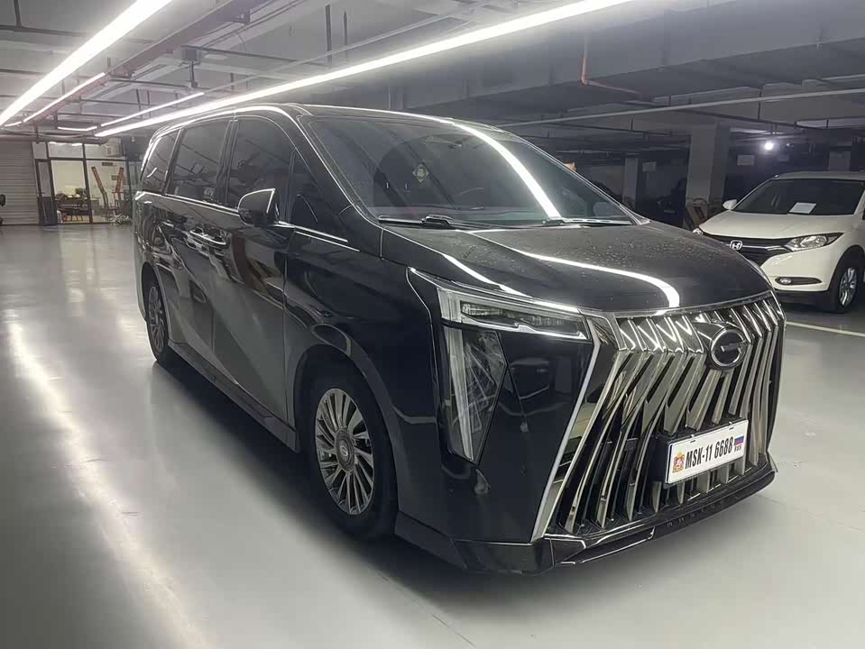 Trumpchi Trumpchi M8