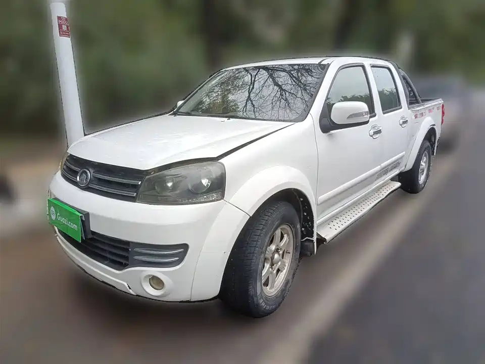 Great Wall Fengjun 5