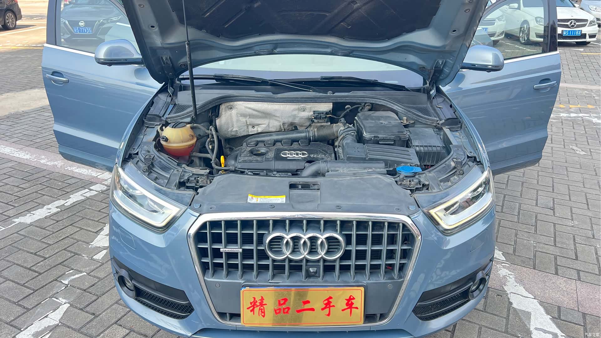 Audi Q3, 2015 9