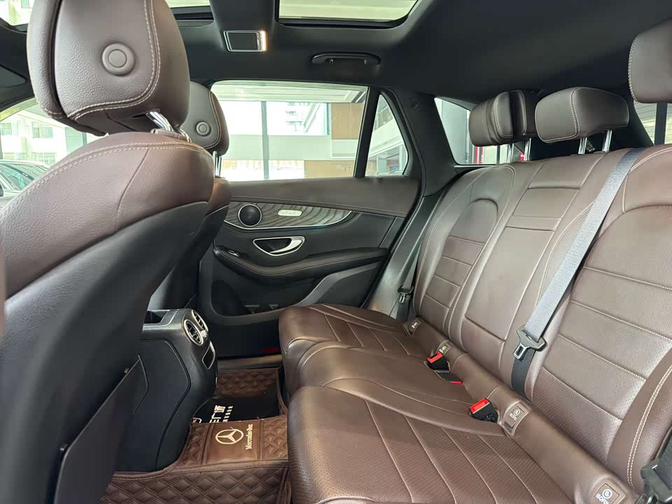 Mercedes-Benz GLC Mercedes-Benz GLC