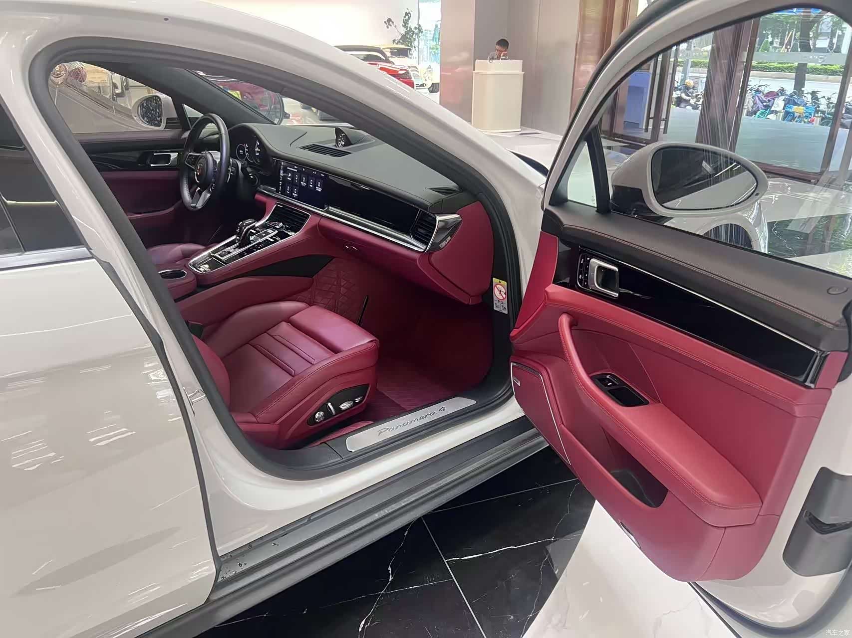 Porsche Panamera, 2021 11