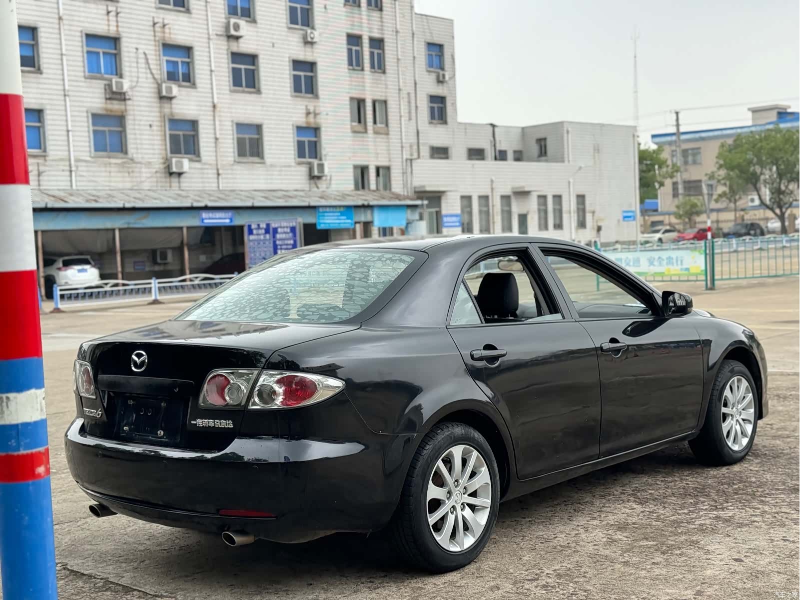 Mazda 6, 2014 11