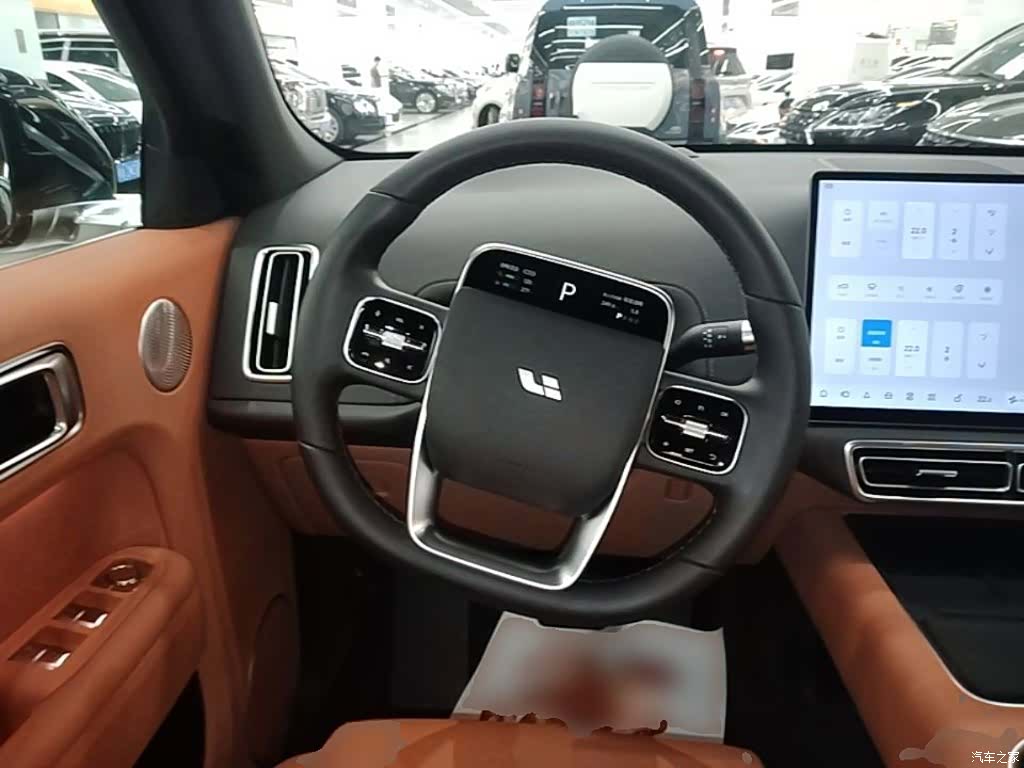 Li Auto L7, 2024 11
