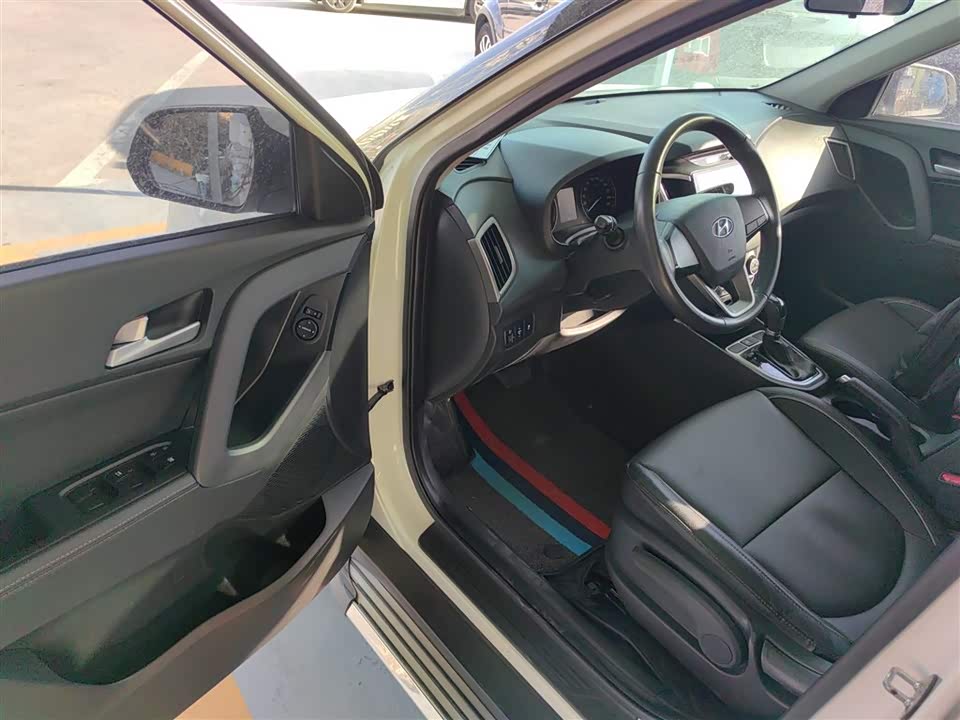 Hyundai Beijing ix25